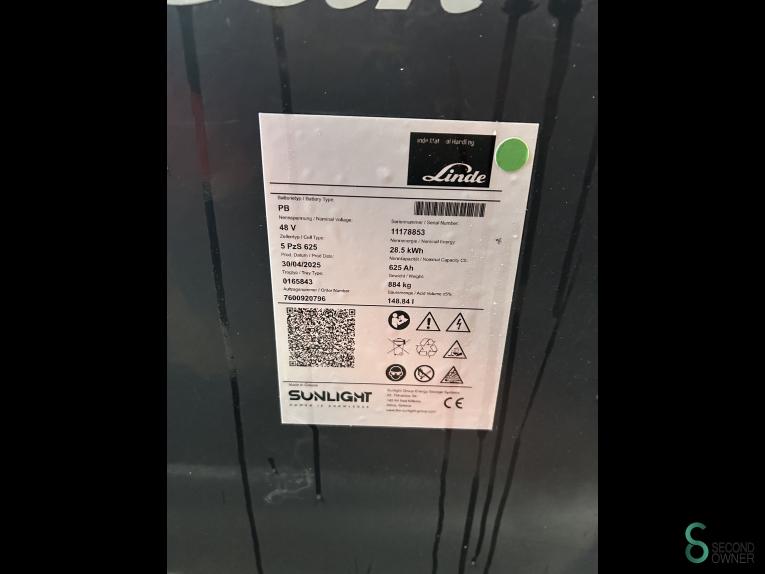 Linde E16-02 WKH9.439 69 16755