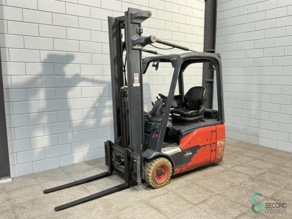 Linde E16-02 WKH9.439 3 16755