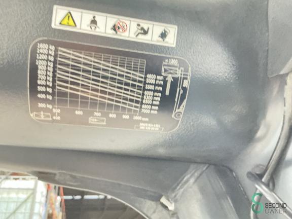 Linde E16-02 WKH9.439 19 16755