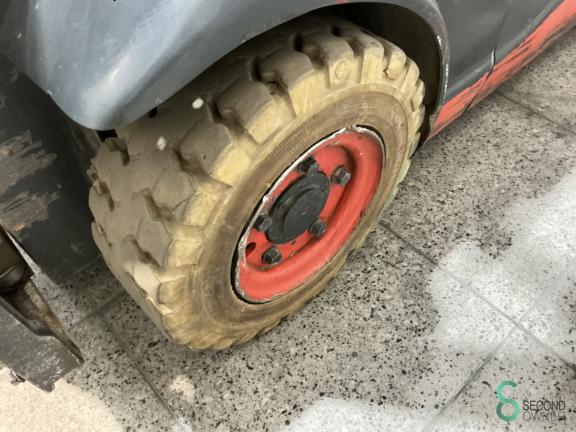 Linde E16-02 WKH9.439 20 16755