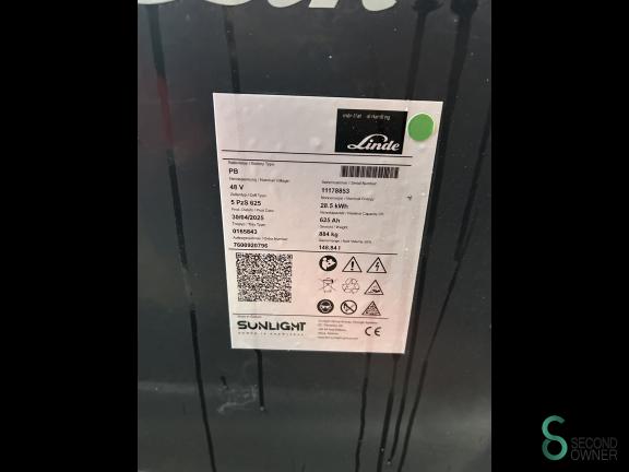 Linde E16-02 WKH9.439 17 16755