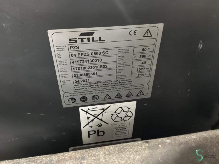 Still RX60-25 WKH11.819 54 19819