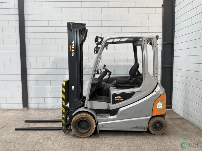 Still RX60-25 WKH11.819 41 19819