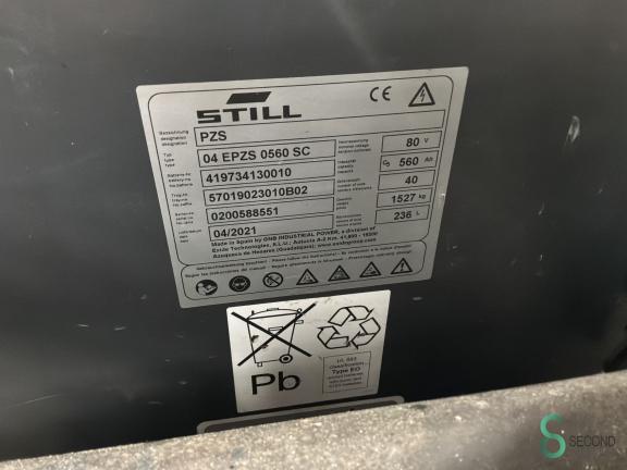 Still RX60-25 WKH11.819 14 19819
