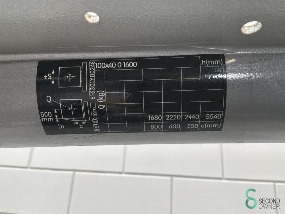 Still RX60-25 WKH11.819 16 19819