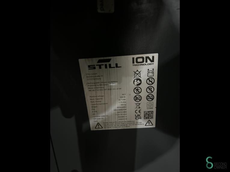 Still RX20-20P WKH9.712 63 17119