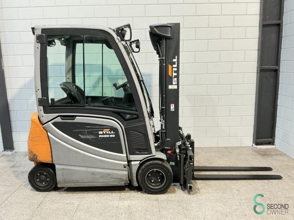 Still RX20-20P WKH9.712 5 17119