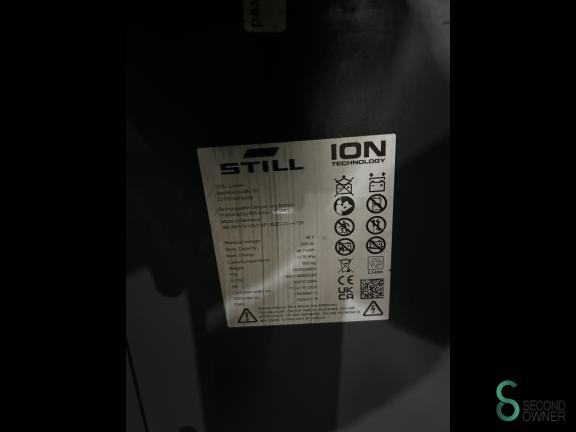 Still RX20-20P WKH9.712 17 17119