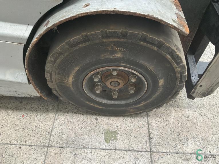 Still RX60-25L WKH11.602 45 19536