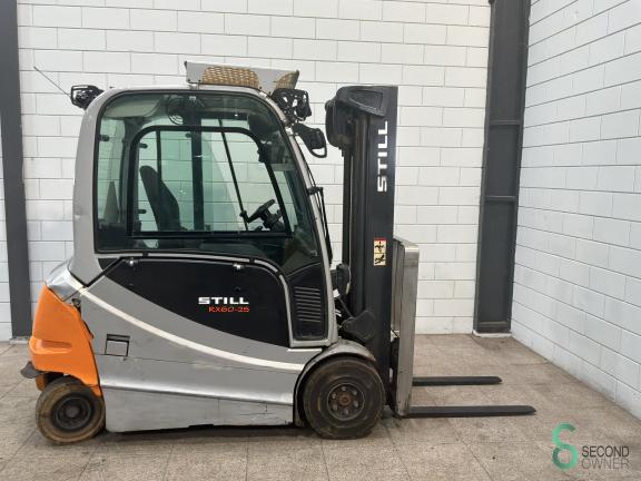 Still RX60-25L WKH11.602 2 19536