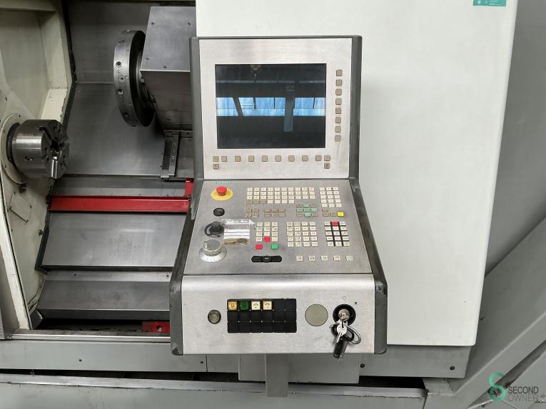 DMG Gildemeister CTX 420 linear MET11.442 54 19316