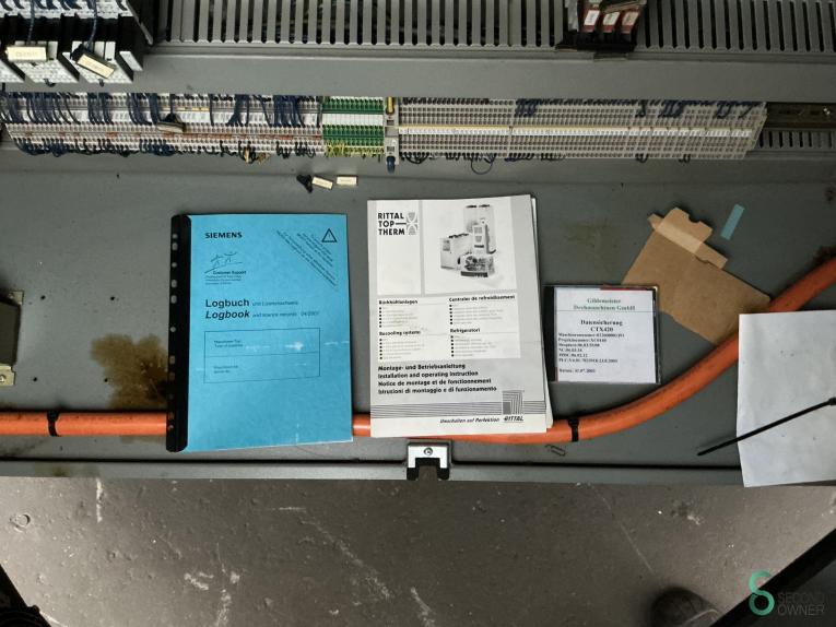 DMG Gildemeister CTX 420 linear MET11.442 60 19316