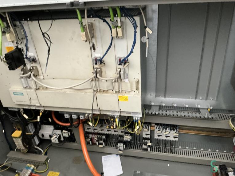 DMG Gildemeister CTX 420 linear MET11.442 61 19316