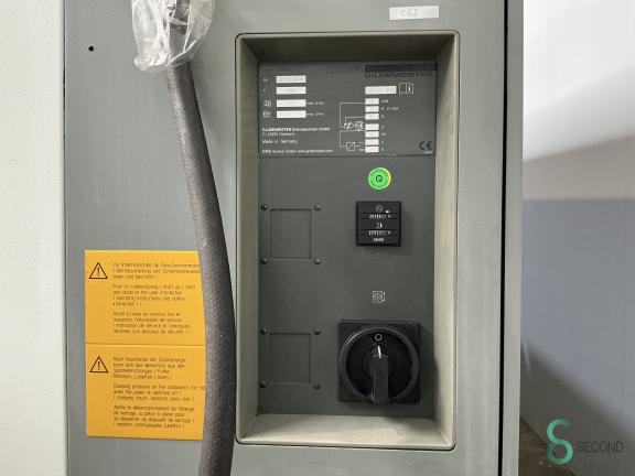DMG Gildemeister CTX 420 linear MET11.442 15 19316