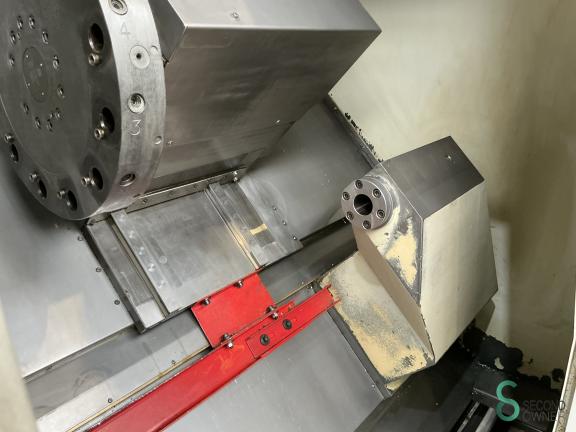 DMG Gildemeister CTX 420 linear MET11.442 11 19316