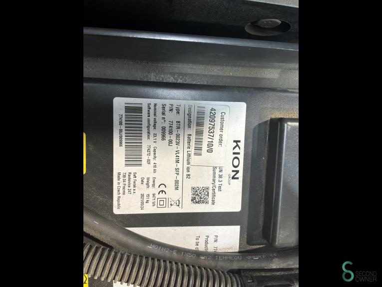 Still EXV-SF14I WKH11.881 48 19913