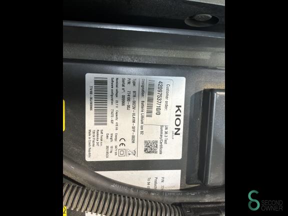 Still EXV-SF14I WKH11.881 14 19913