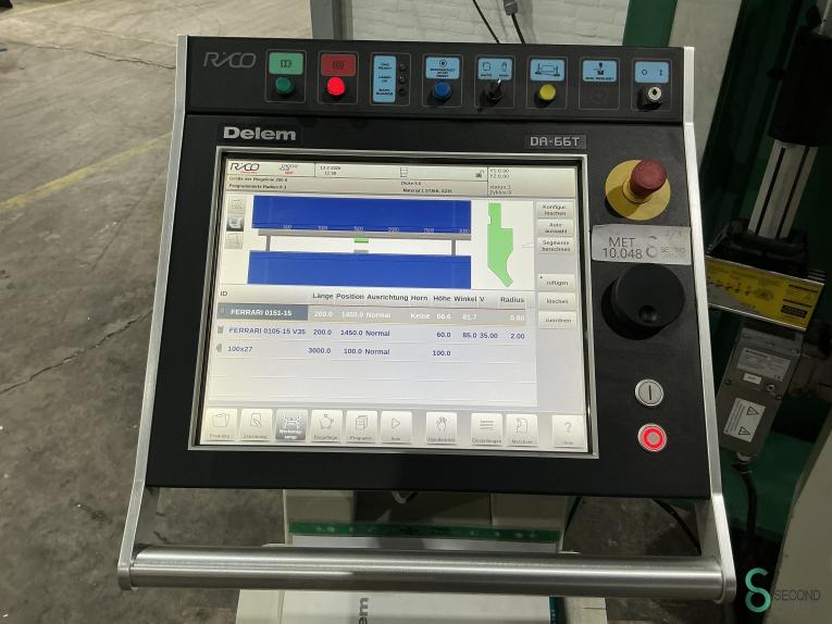 RICO PRCB.30100 MET10.048 43 17496