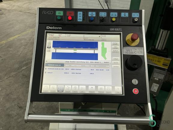 RICO PRCB.30100 MET10.048 5 17496