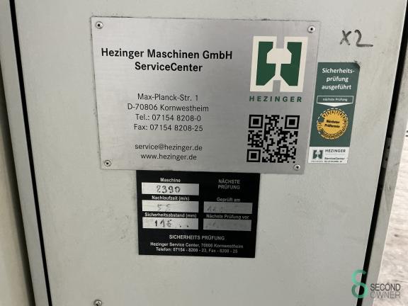 RICO PRCB.30100 MET10.048 16 17496