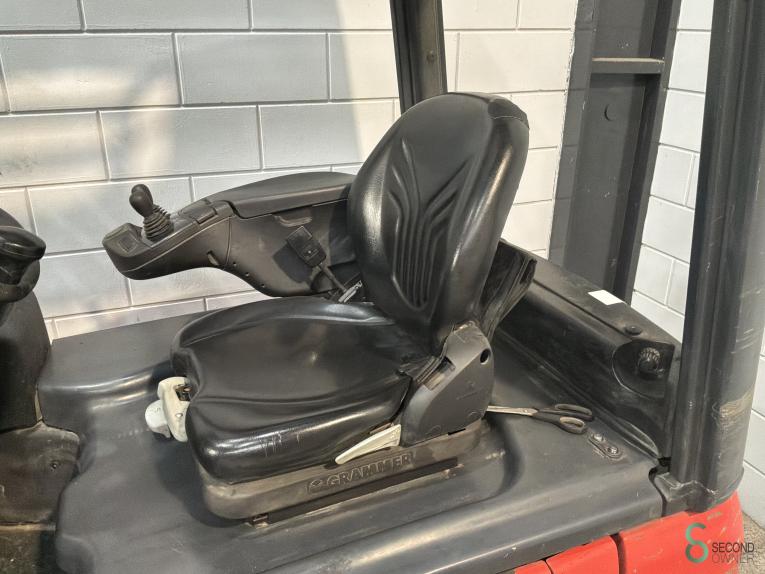 Linde E20PHL EVO WKH10.532 47 18097