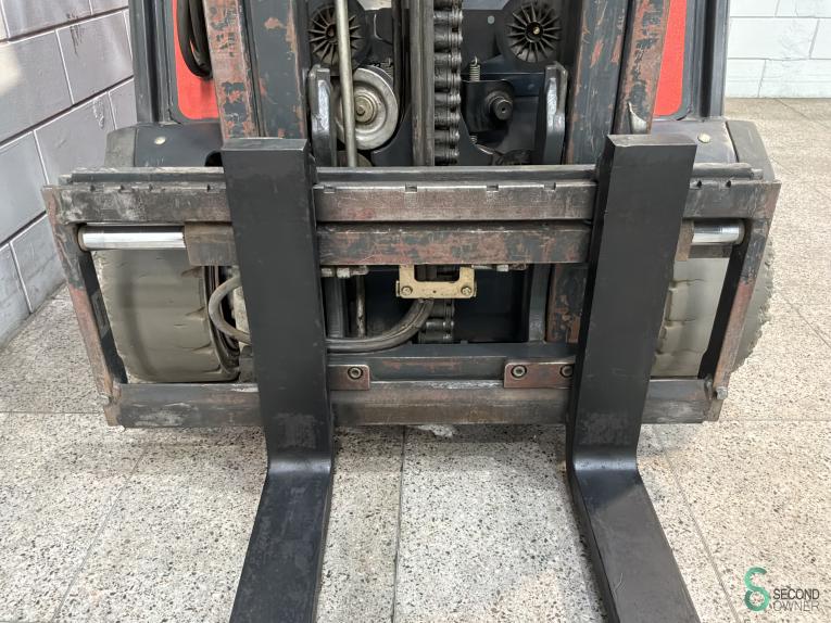 Linde E20PHL EVO WKH10.532 41 18097