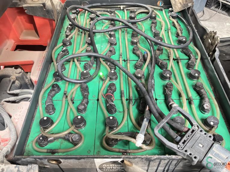 Linde E20PHL EVO WKH10.532 50 18097