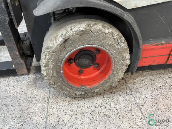 Linde E20PHL EVO WKH10.532 15 18097