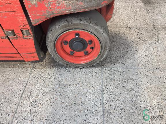 Linde E20PHL EVO WKH10.532 18 18097