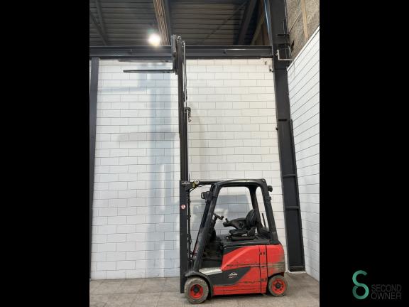 Linde E20PHL EVO WKH10.532 8 18097
