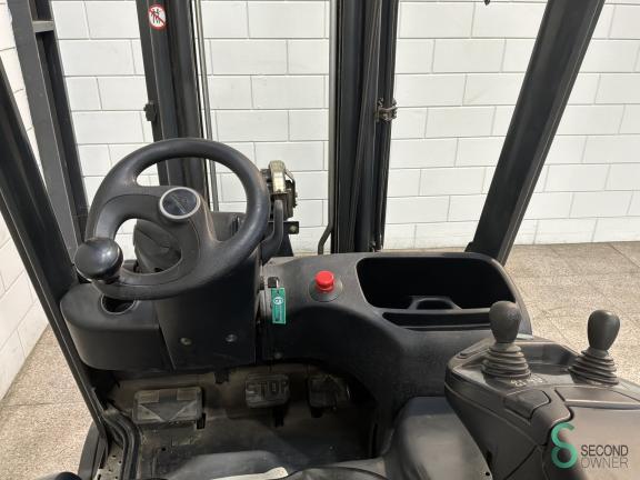 Linde E20PHL EVO WKH10.532 12 18097