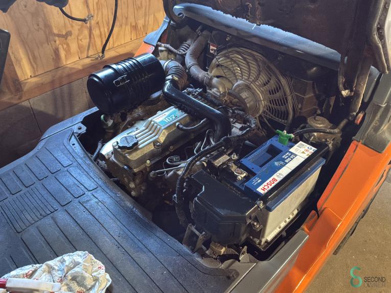 Toyota 02-8 FDF 25 WKH10.469 57 18018
