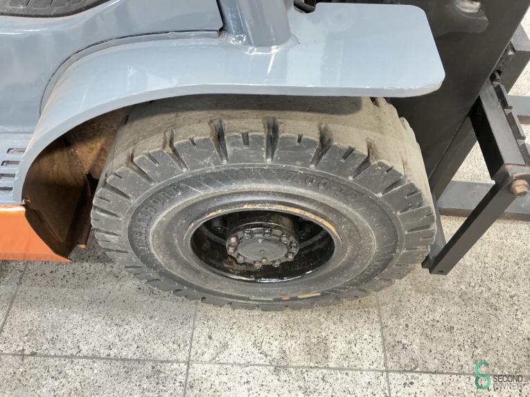 Toyota 02-8 FDF 25 WKH10.469 54 18018