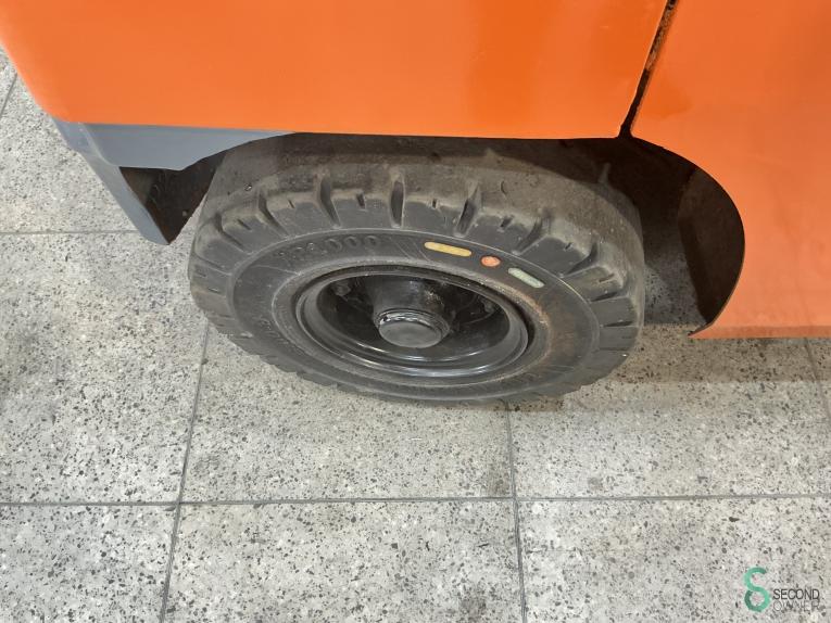 Toyota 02-8 FDF 25 WKH10.469 53 18018