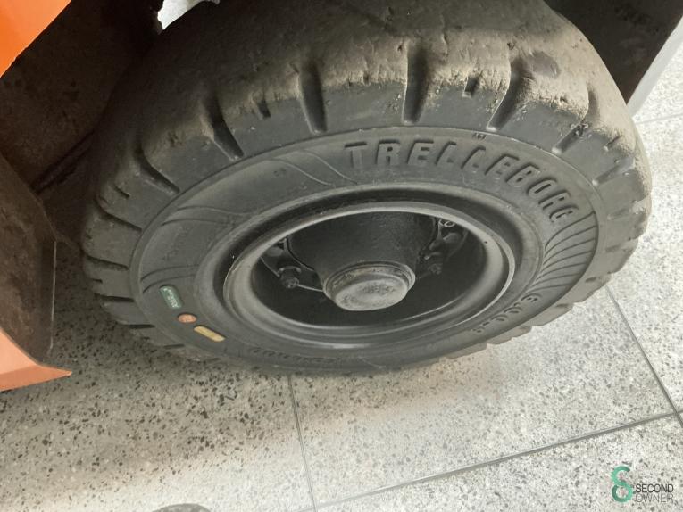 Toyota 02-8 FDF 25 WKH10.469 52 18018