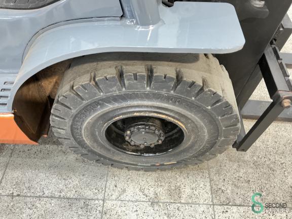 Toyota 02-8 FDF 25 WKH10.469 18 18018