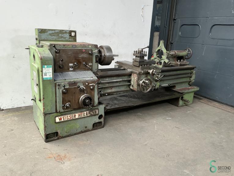 Weisser Heilbronn 540x1500mm MET10.910 39 18665