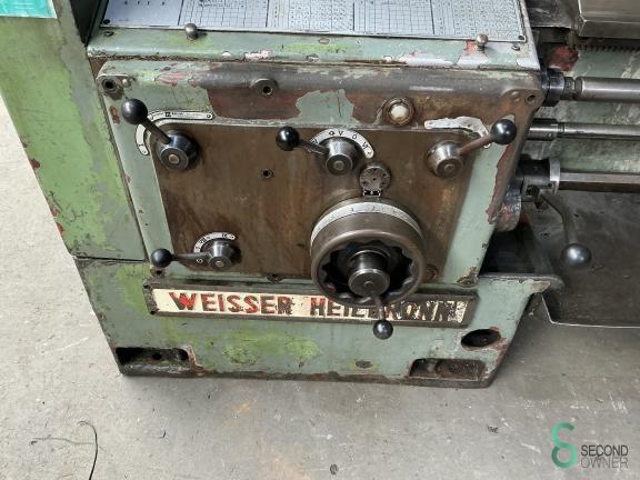 Weisser Heilbronn 540x1500mm MET10.910 9 18665
