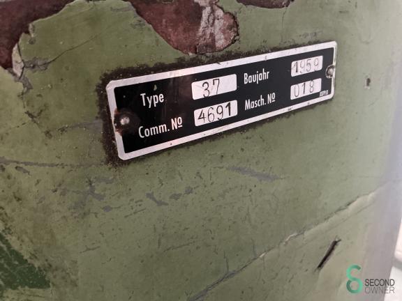 Weisser Heilbronn 540x1500mm MET10.910 18 18665