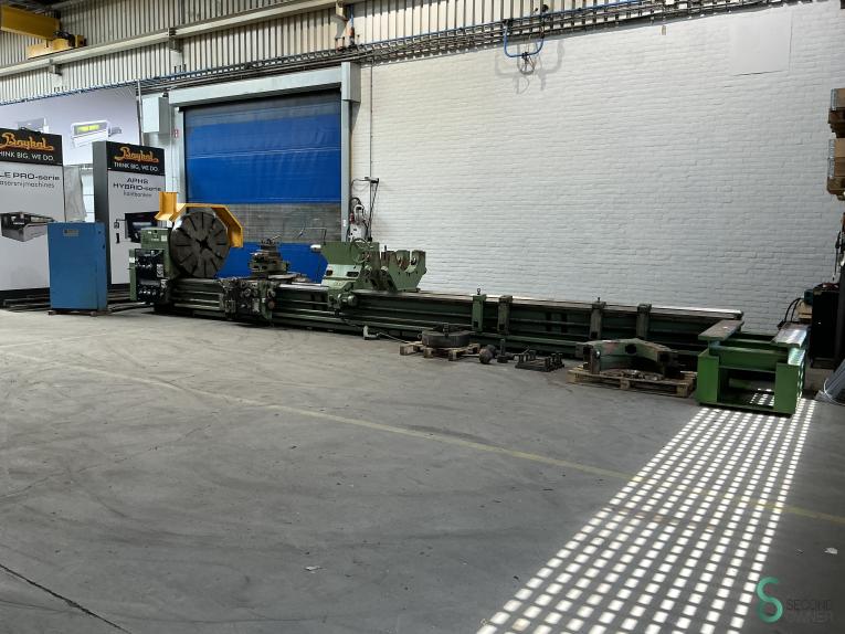 TOS SU 125x8000mm MET10.800 61 18425
