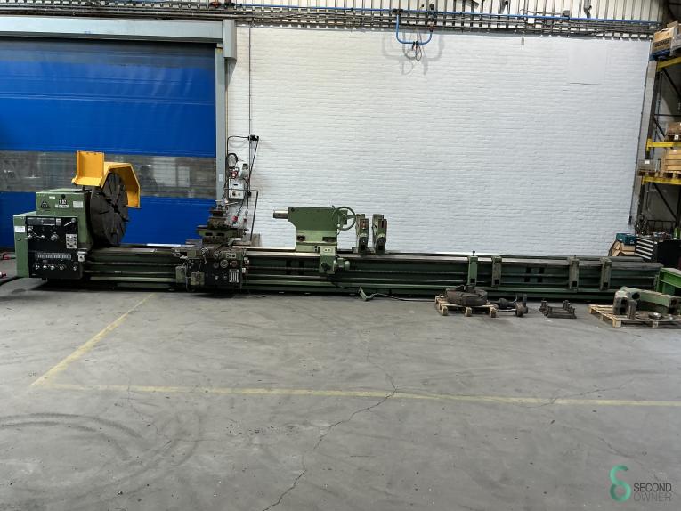 TOS SU 125x8000mm MET10.800 62 18425