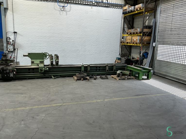 TOS SU 125x8000mm MET10.800 65 18425