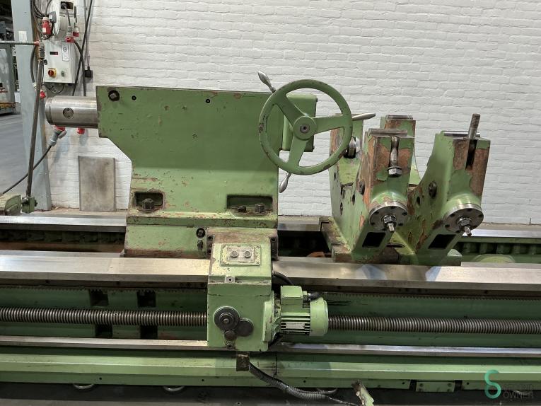 TOS SU 125x8000mm MET10.800 69 18425