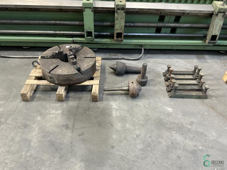 TOS SU 125x8000mm MET10.800 75 18425