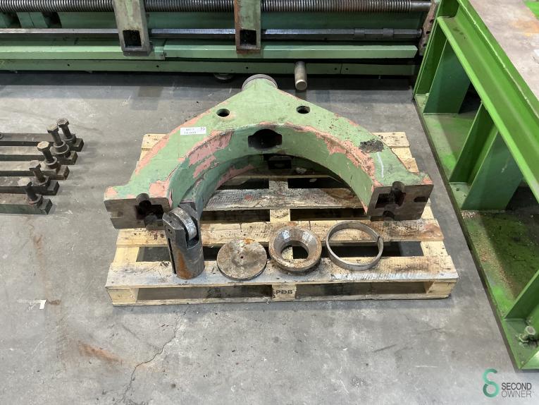 TOS SU 125x8000mm MET10.800 76 18425