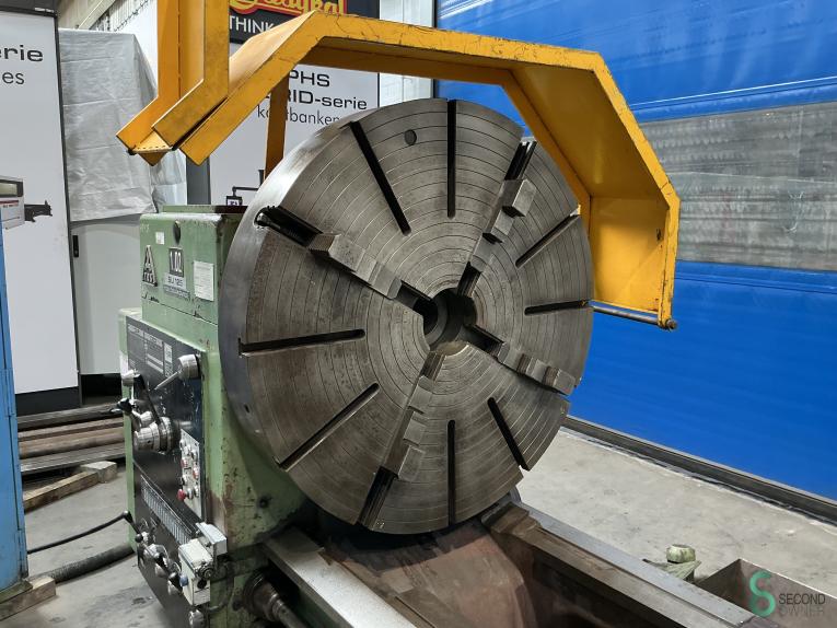 TOS SU 125x8000mm MET10.800 67 18425