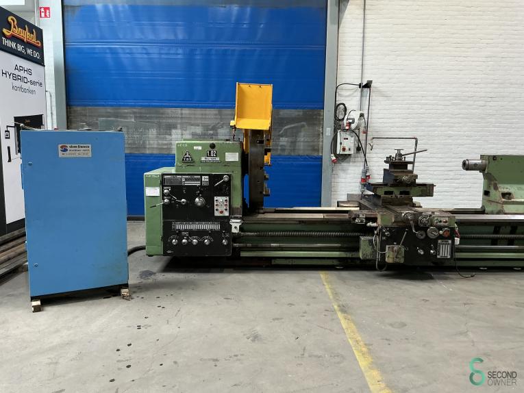 TOS SU 125x8000mm MET10.800 66 18425