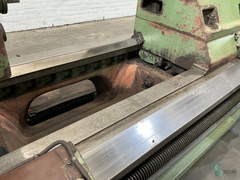 TOS SU 125x8000mm MET10.800 78 18425