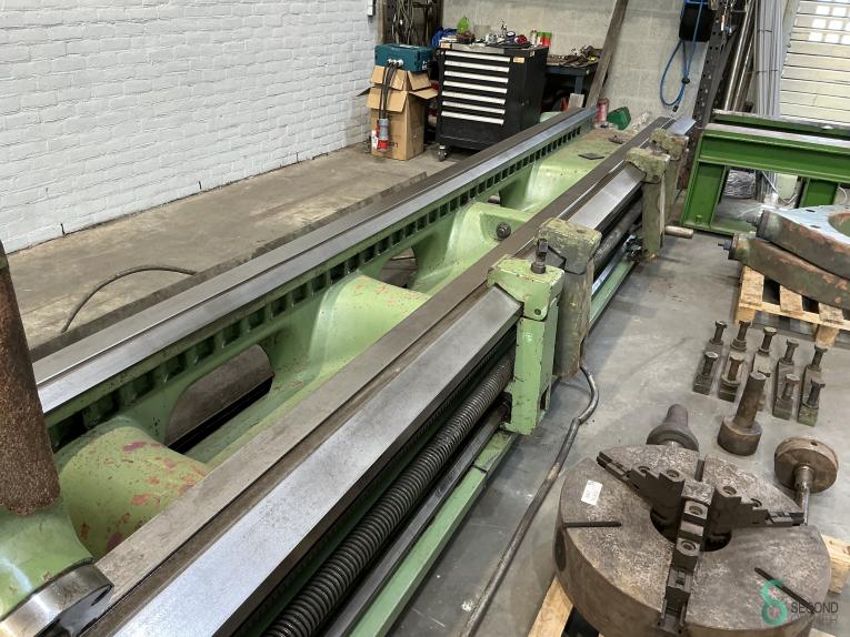 TOS SU 125x8000mm MET10.800 79 18425