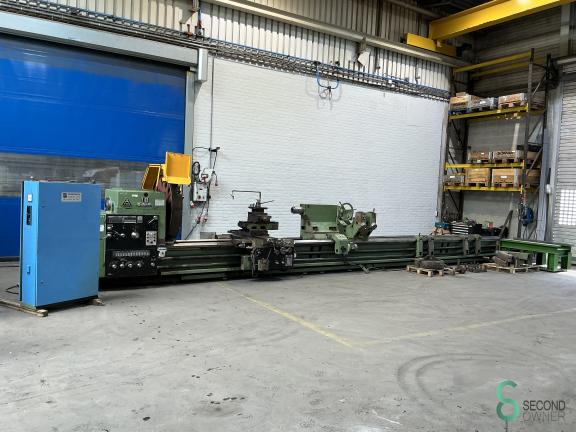 TOS SU 125x8000mm MET10.800 3 18425